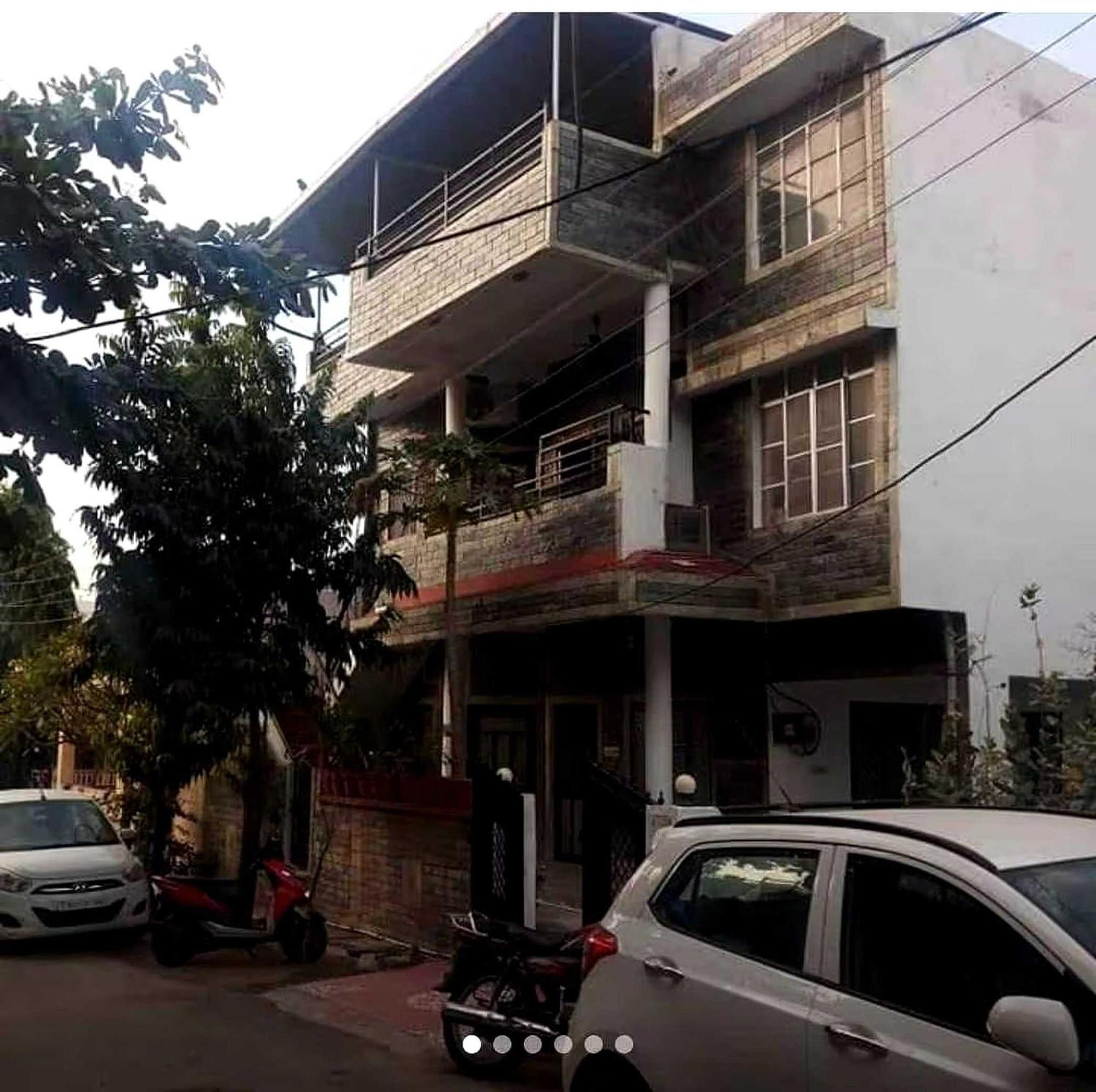 Hotel O Matra Chaya Udaipur Eksteriør bilde