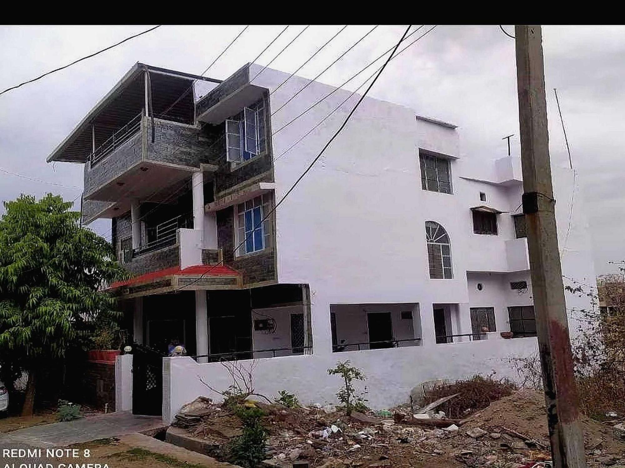 Hotel O Matra Chaya Udaipur Eksteriør bilde